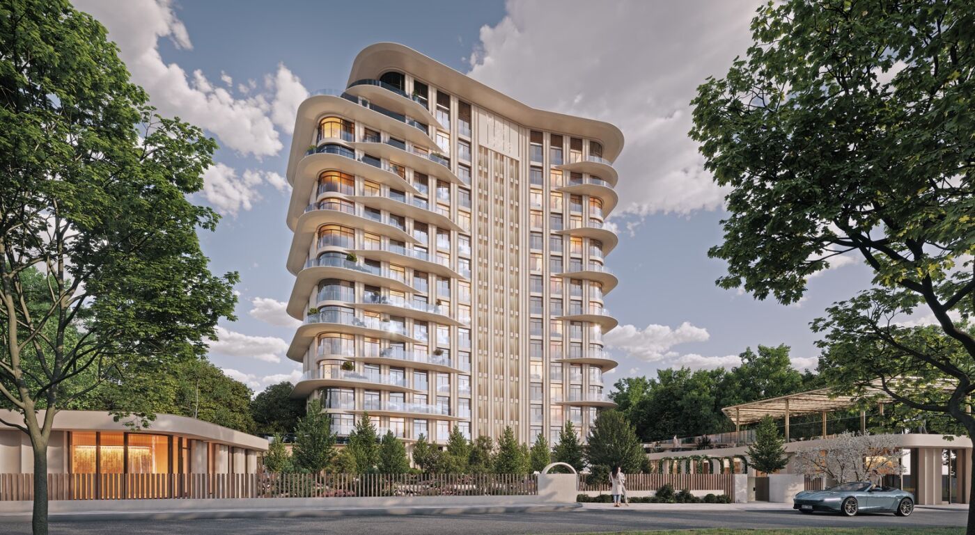KING & SONS стал победителем премии URBAN 2024 в номинации «Премьера года: клубный дом»