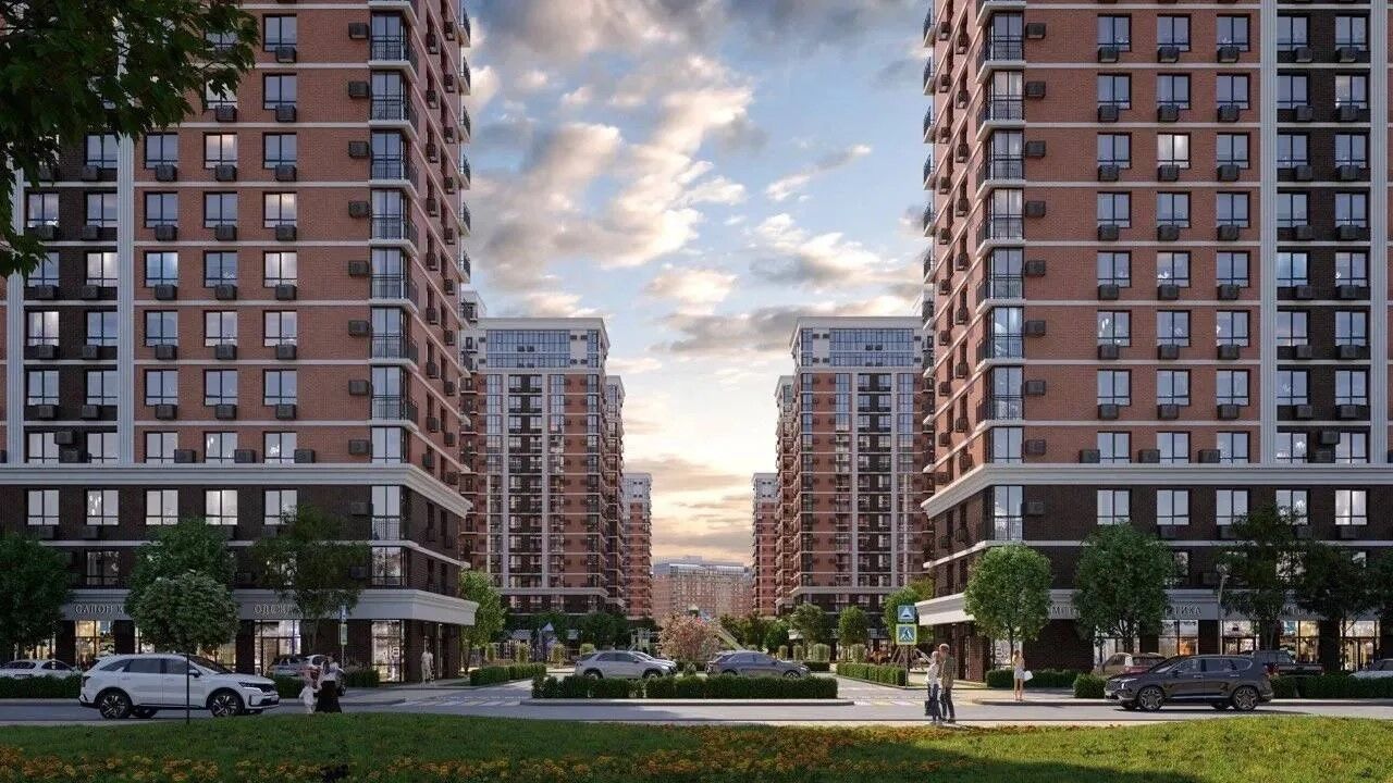 Микрорайон «Самолет»  — номинант премии URBAN 2026
