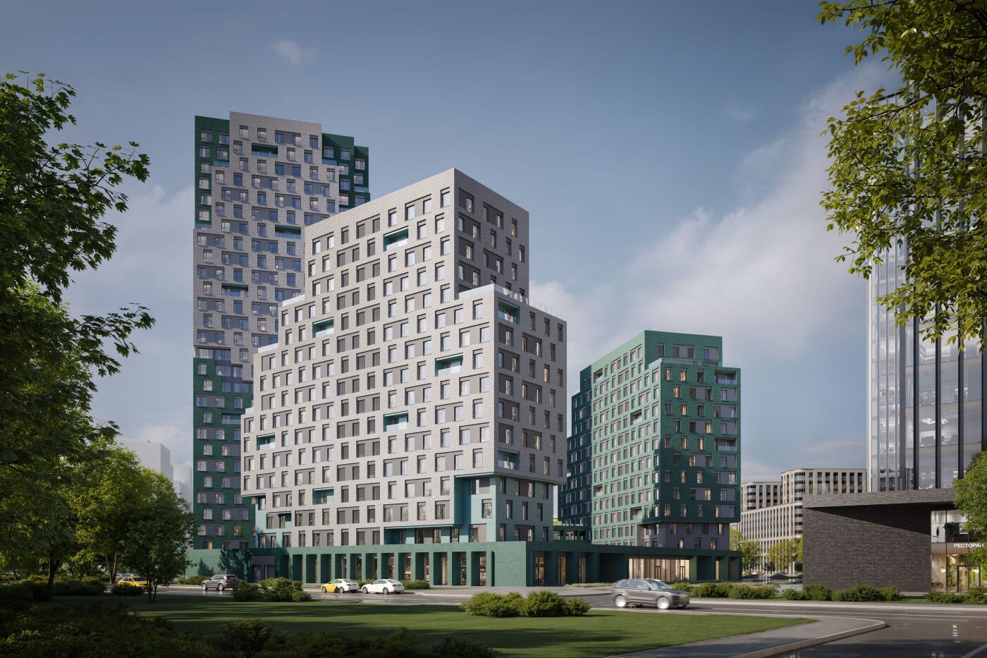 STONE Rise — в числе номинантов премии URBAN