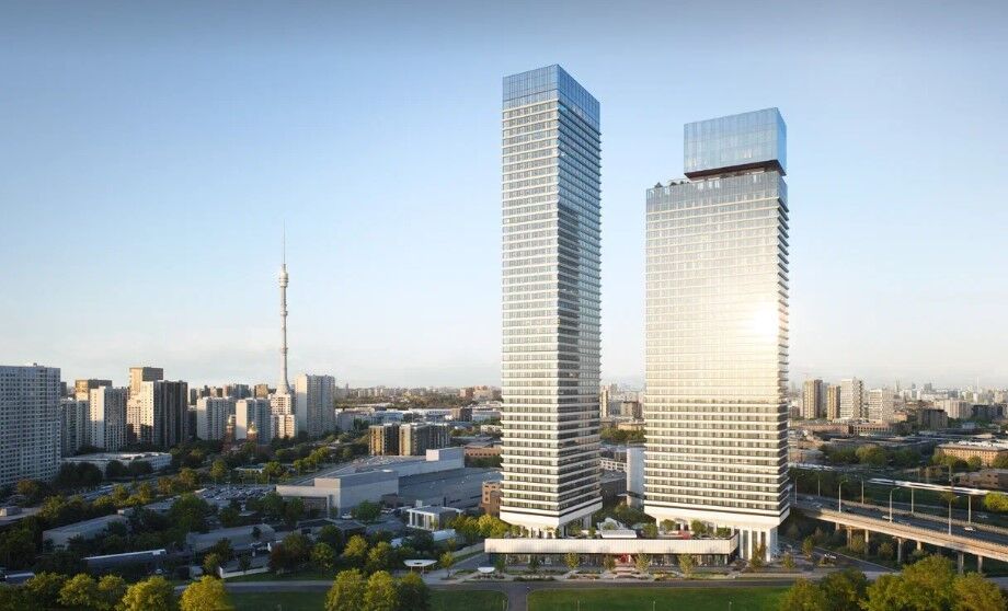 Жилой комплекс ТАТЕ стал обладателем «бронзового» сертификата Urban Grade