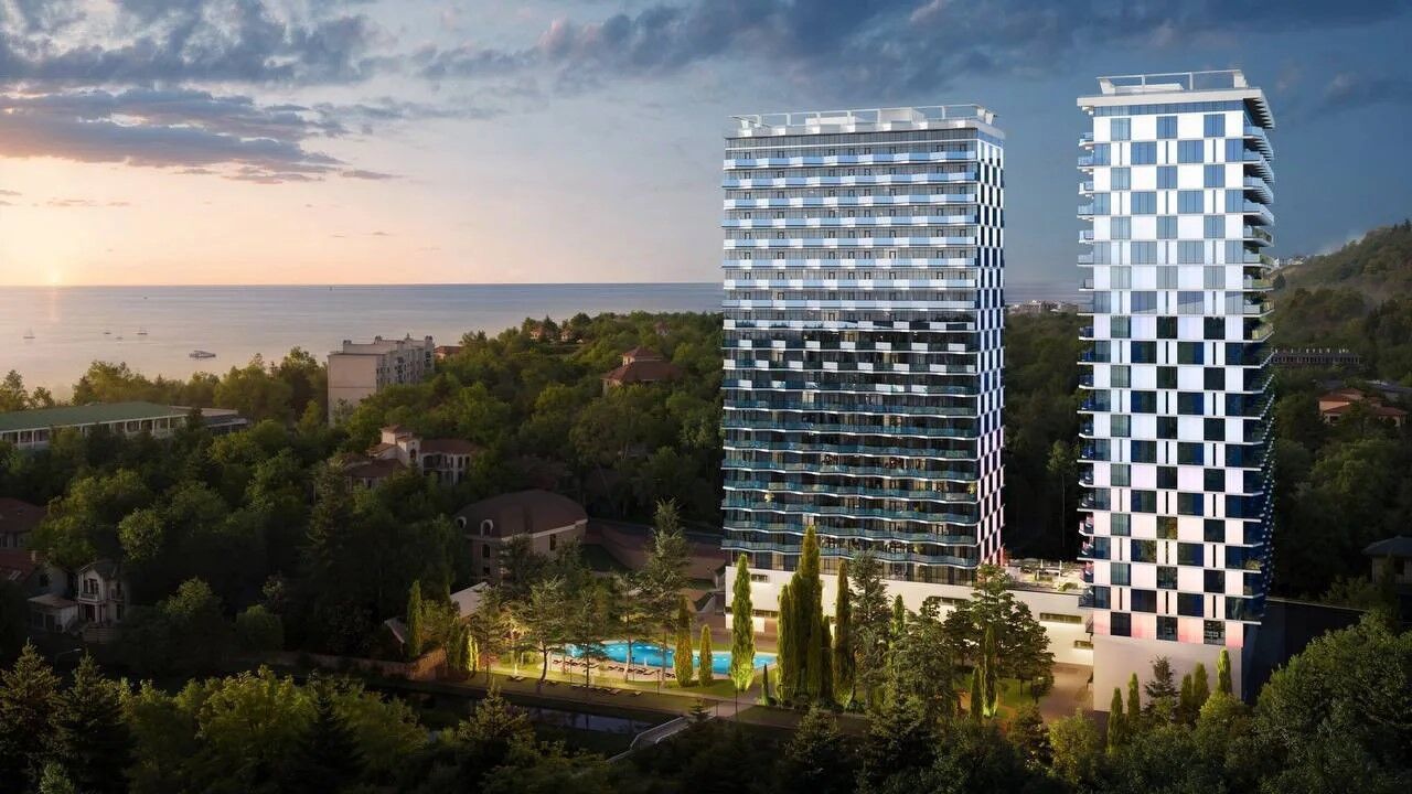 Номинант премии URBAN 2026: «ЭФИРИУМ»