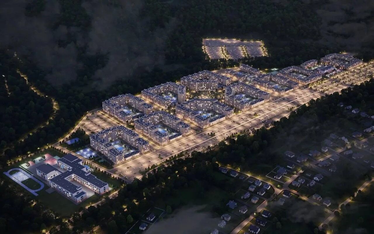 ЖК «Кипарис» стал номинантом премии URBAN 2026