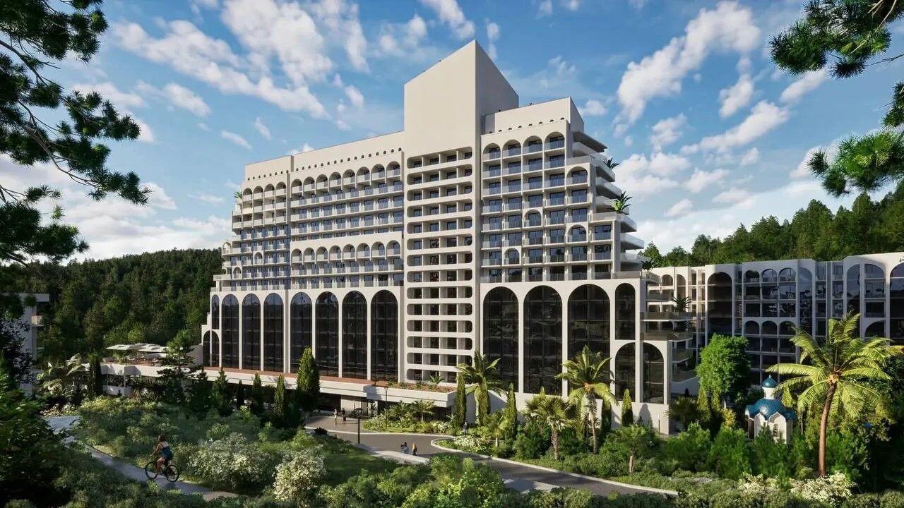 «Белые ночи» от Parade Development — номинант премии URBAN 2026
