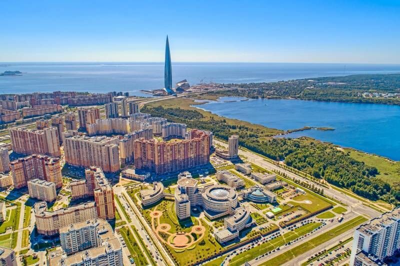 10 инвестиционно-привлекательных новостроек Питера