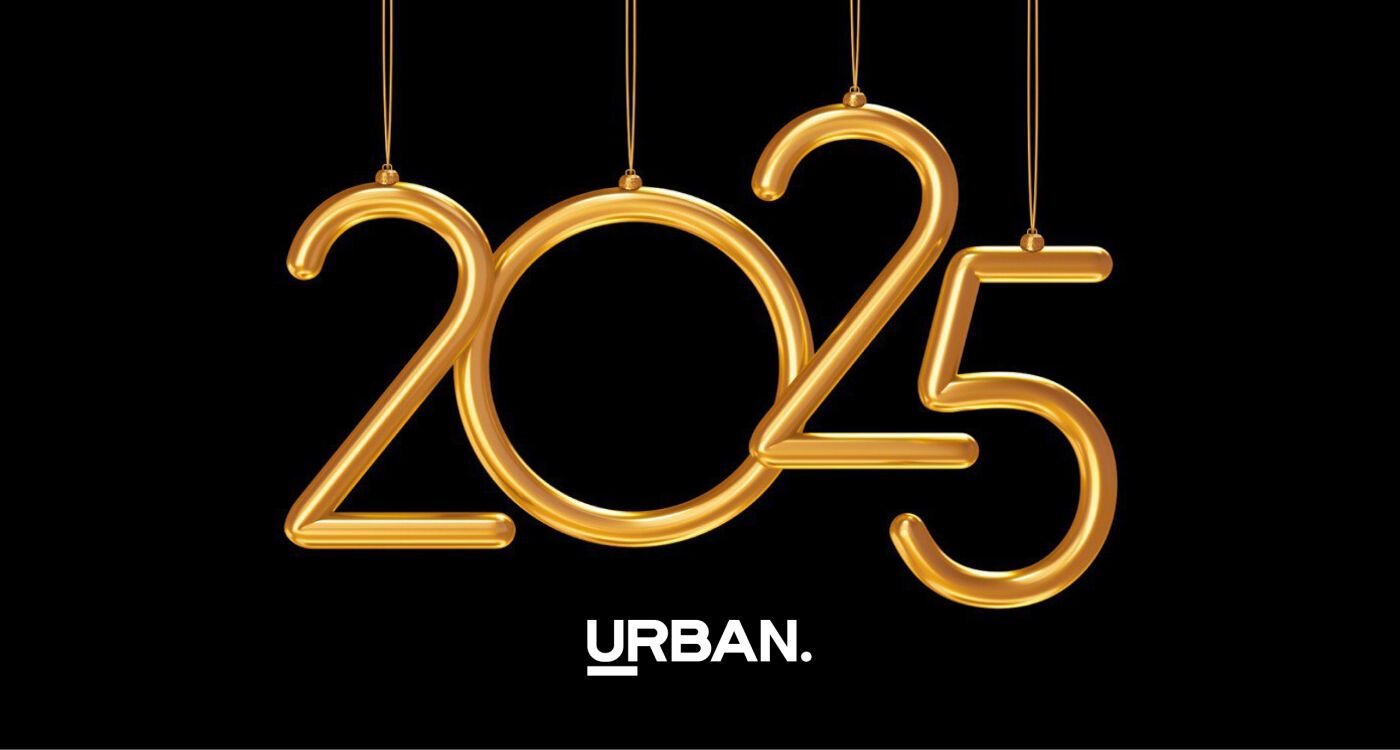 В новый 2025 год с амбициями, вдохновением и победами!