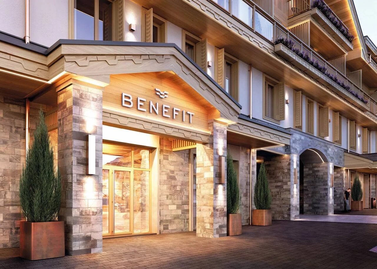 Номинант премии URBAN 2026: BENEFIT Sky Breeze Sochi